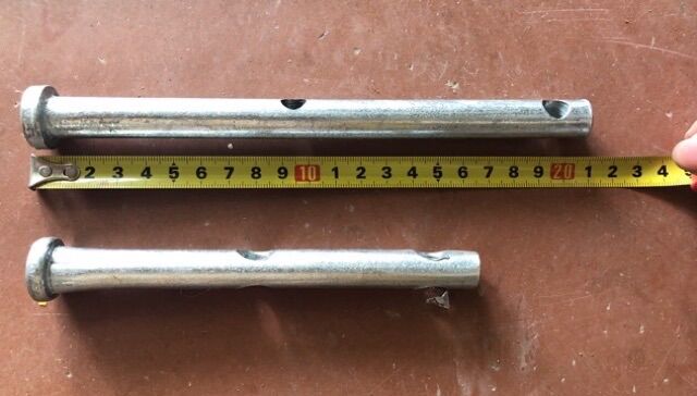 Then cài cửa, cổng inox 304