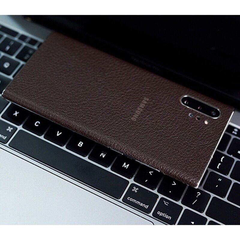 Miếng dán lưng da thật sámung s23 ultra s22 untra note 20 untra s21 plus s20 plus note 10 plus s10 plus s9 s8 note 9 8
