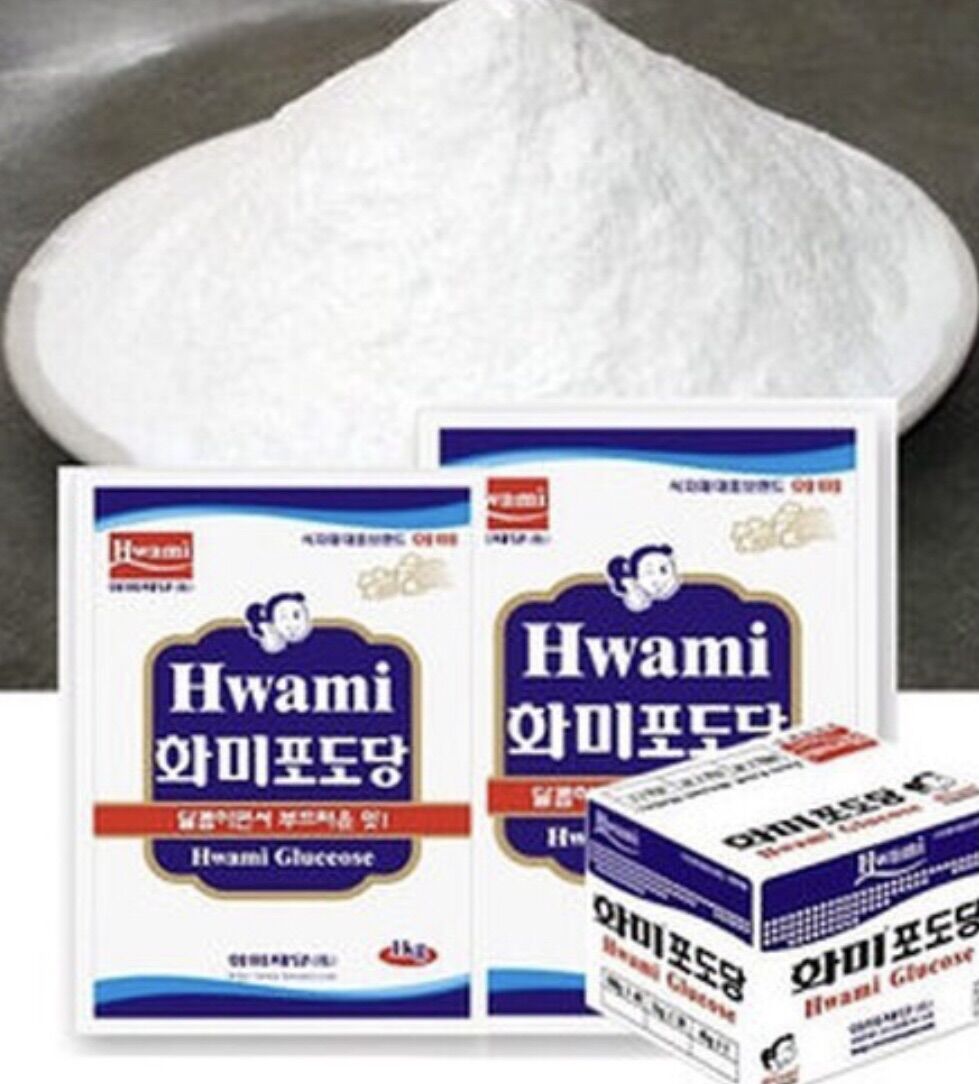 ĐƯỜNG NHO HÀN QUỐC HWAMI 1 KG