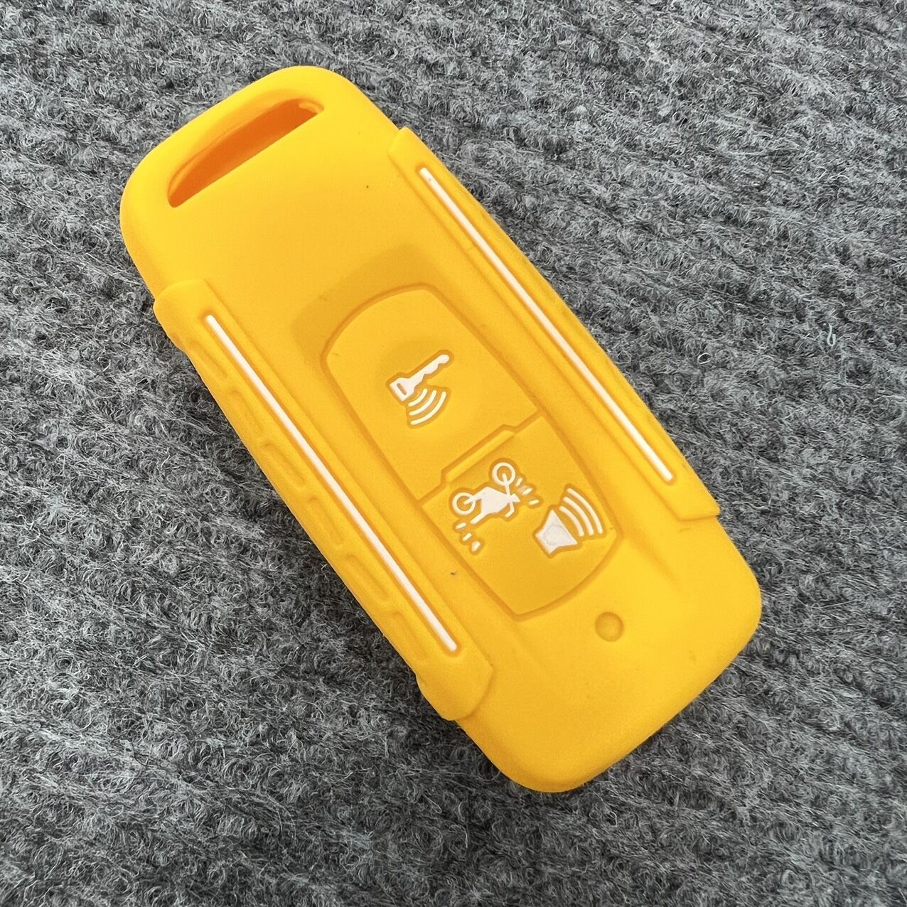 Bọc chìa khoá smartkey xe máy 2 nút đời mới