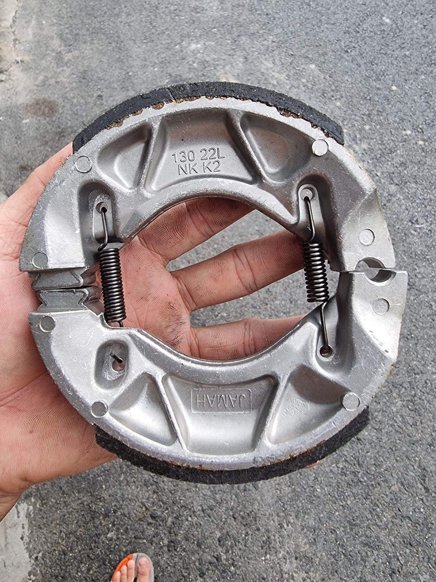 Bố thắng đùm sirius - fupiter (loại xịn)