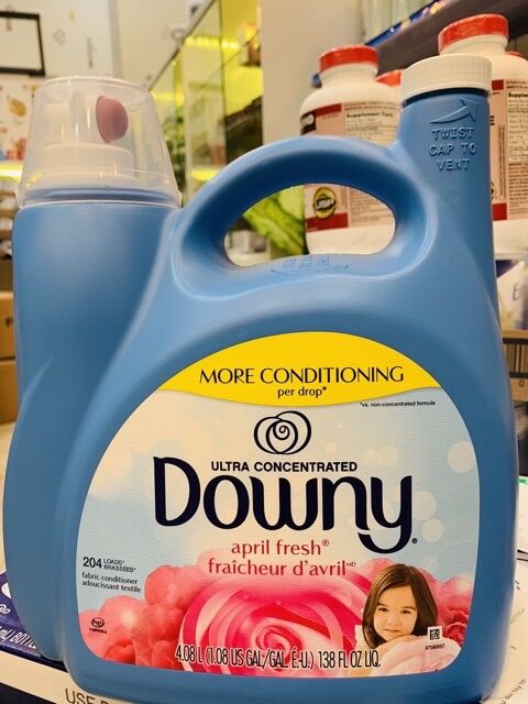 Nước xả vải Downy 5.03l Mỹ