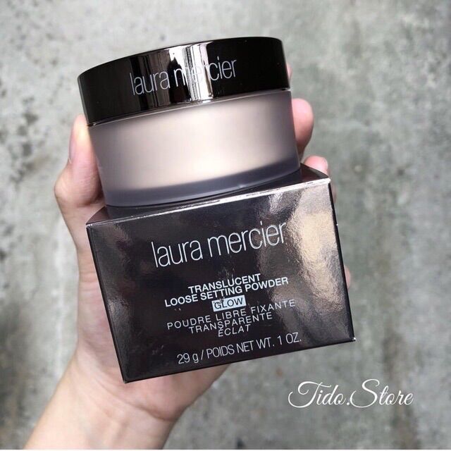 phấn phủ bột bán chạy Laura mercier translucent 29g