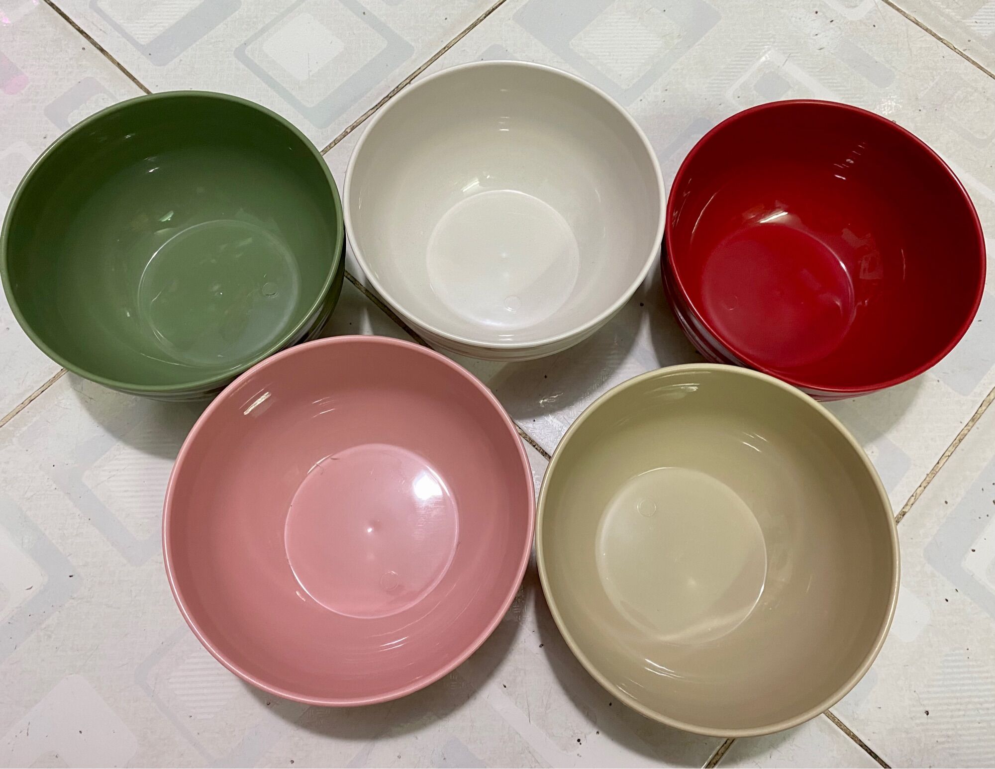 🌺tô nhựa sâu strars, nhựa dẻo, dày, khó bể