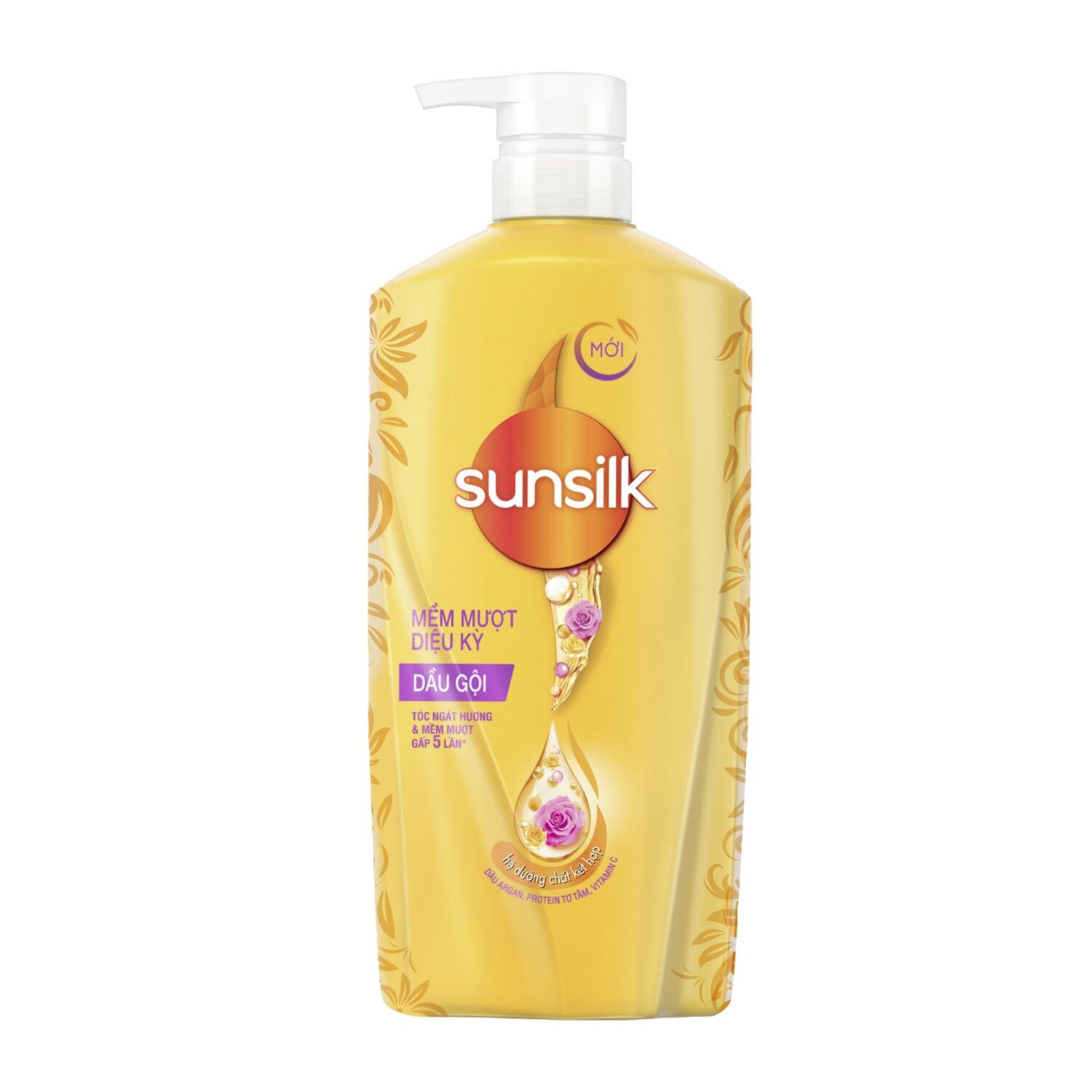 Dầu gội sunsilk 650g