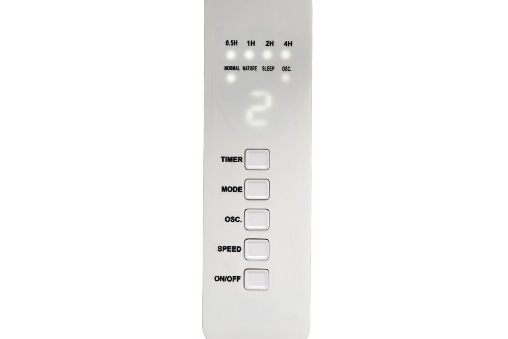 Quạt cây Kangaroo KG725 có điều khiển