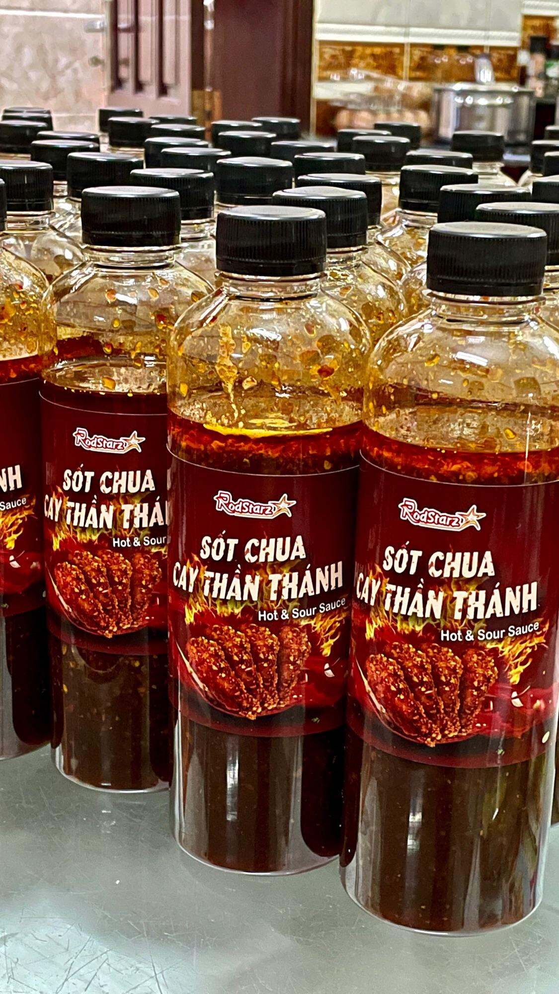 Nước chấm chua CAY thần thánh, trộn mì, trộn hủ tiếu, trộn phở, trộn cơm, trộn tất cả mọi món; làm nước chấm cá viên chiên, thịt nướng, đồ nướng, phủ sốt gà rán, làm nước ướp thịt ba chỉ, thịt bò,