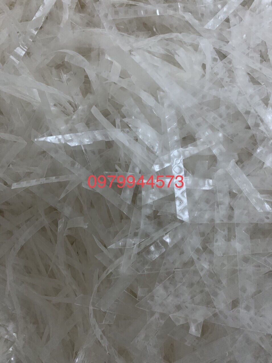 5kg bánh tráng sợi DÀY loại 11