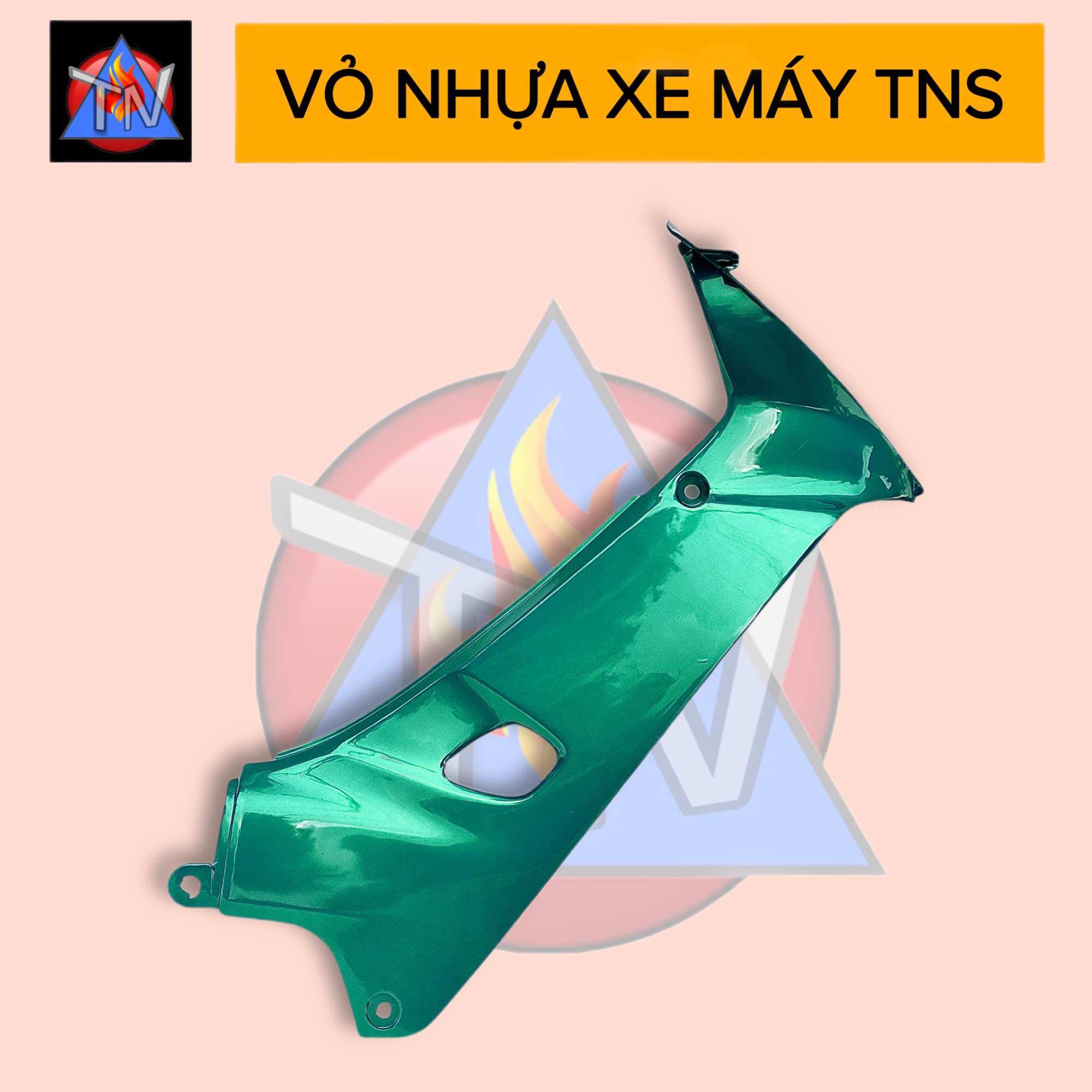 Bửng trong yếm trong Wave Alpha/Zx/Thái 110 - Wave nhỏ