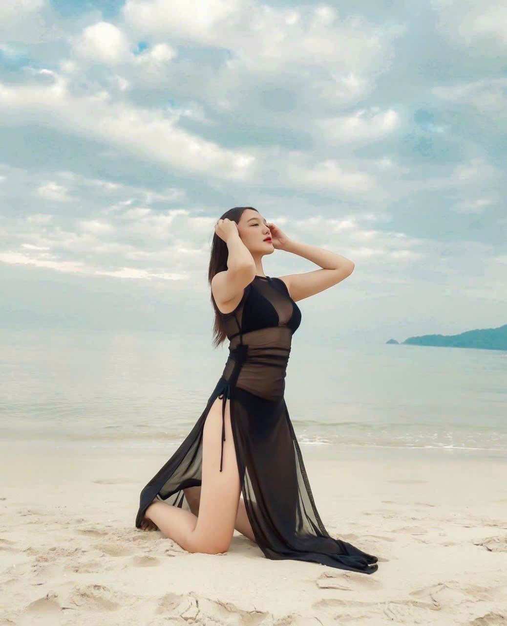 Các loại áo choàng lưới đi biển Bikini SG