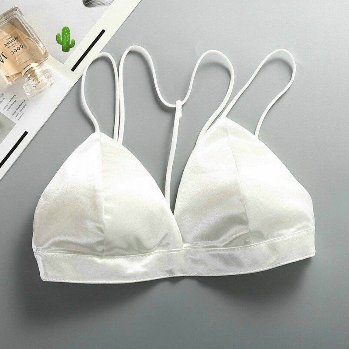 Áo bra satin xịn xò