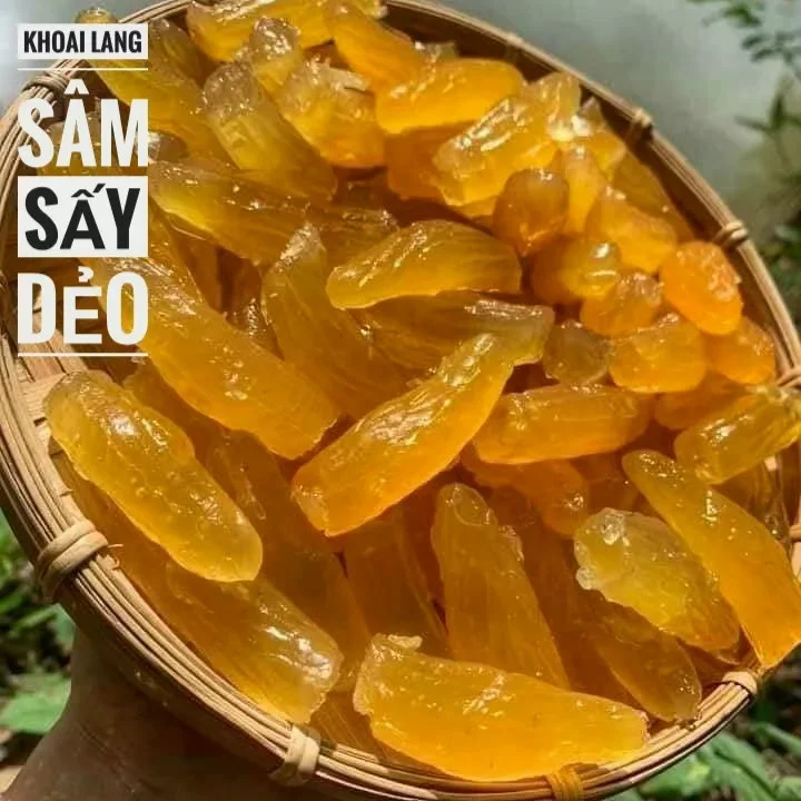 100gr khoai sâm sấy dẻo