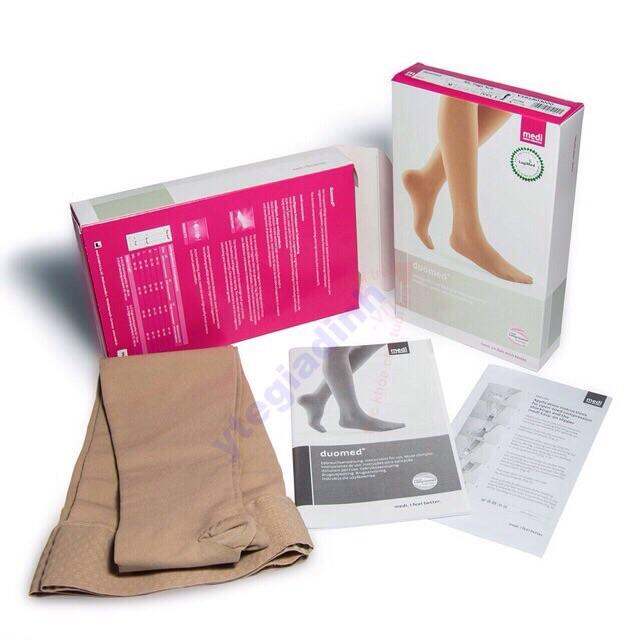 VỚ Y KHOA ĐỨC MEDI (VỚ Gối Duomed