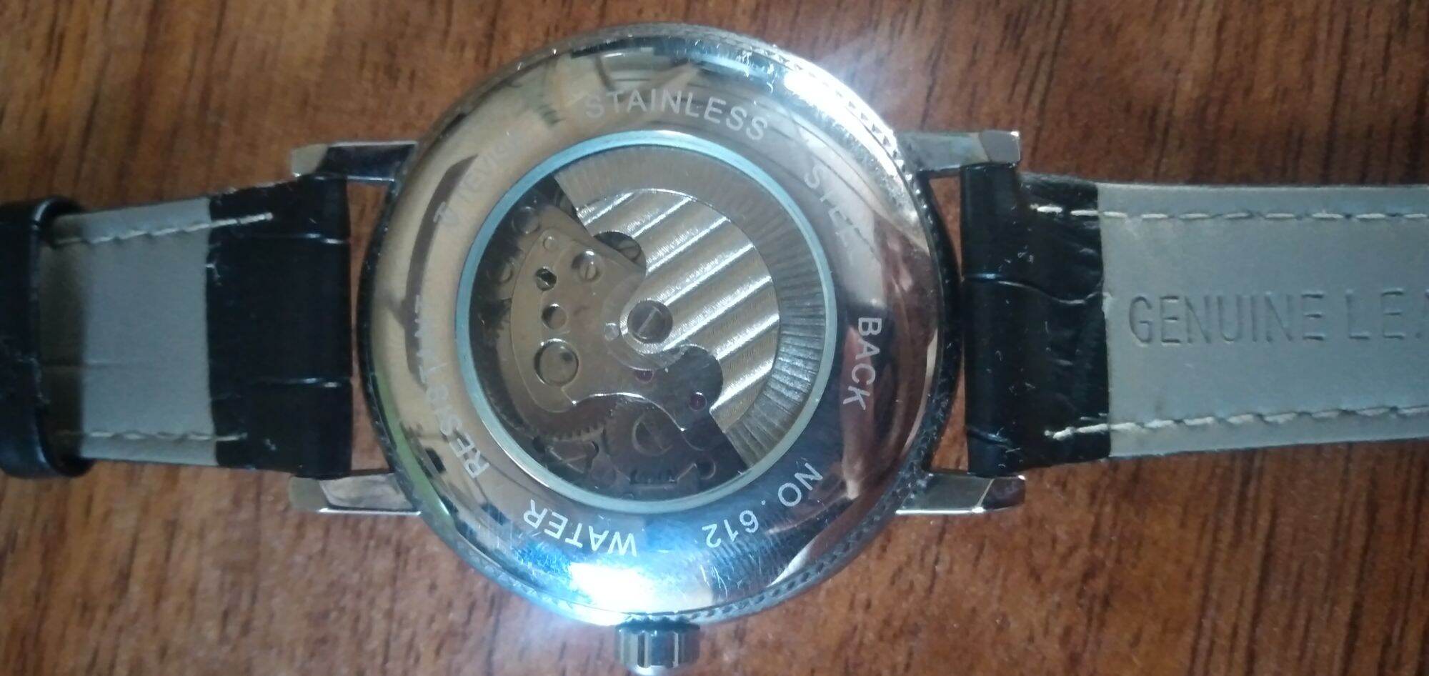 Đồng hồ tevise automatic