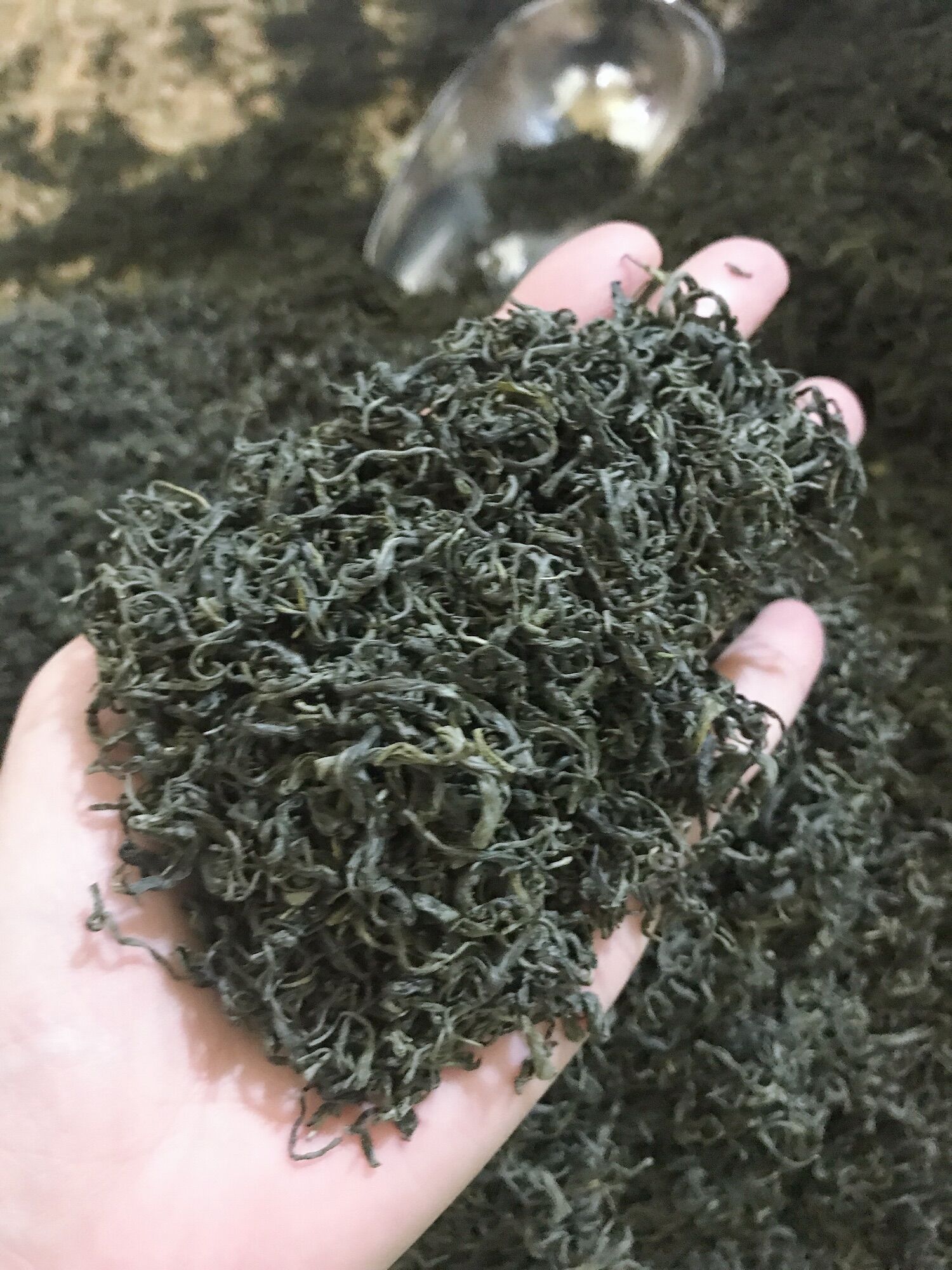 1kg trà thái nguyên