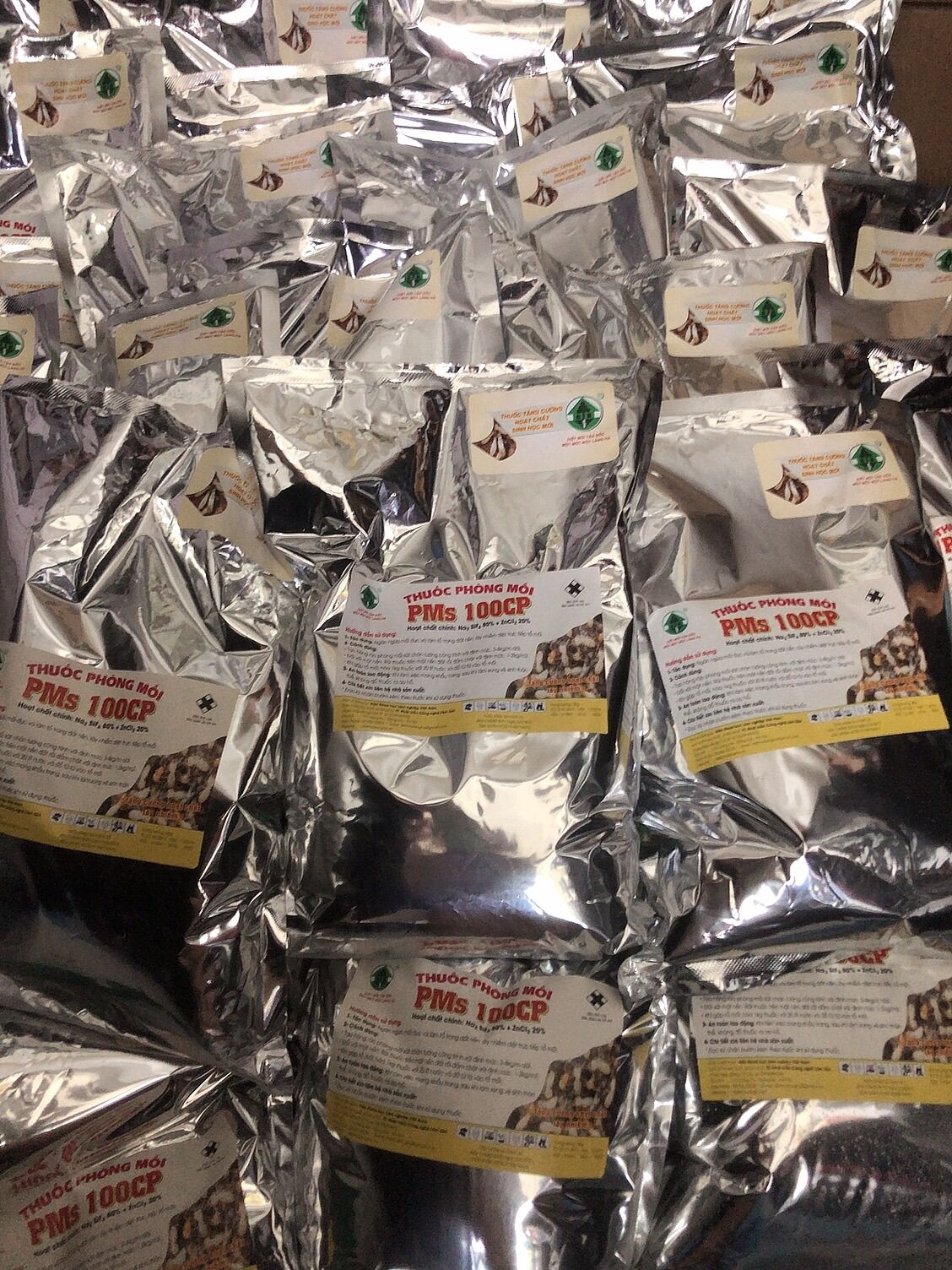Bột chống mối Pms 2kg