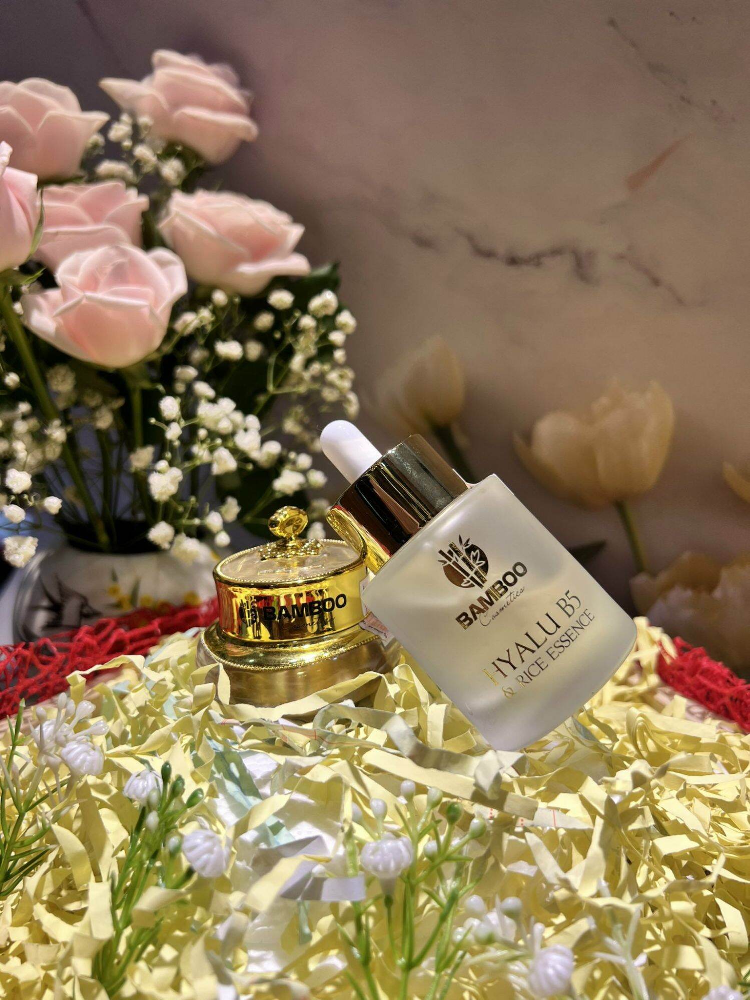 Serum tái sinh da Bamboo