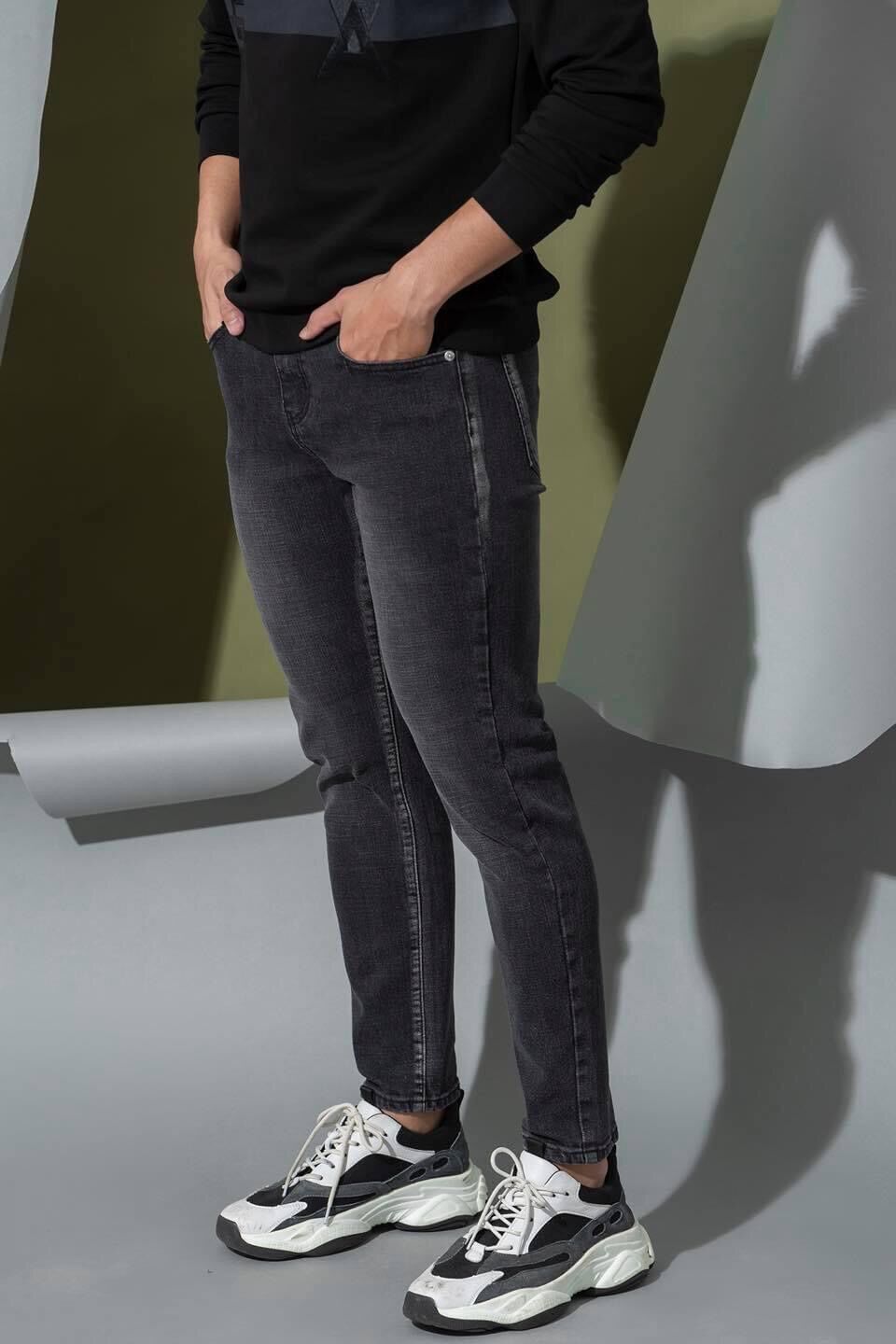 Quần dài jeans nam cao cấp