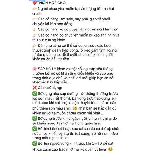 Son Sáp Ăn Nói May Mắn Thái Lan ( Đa sen chua thái )