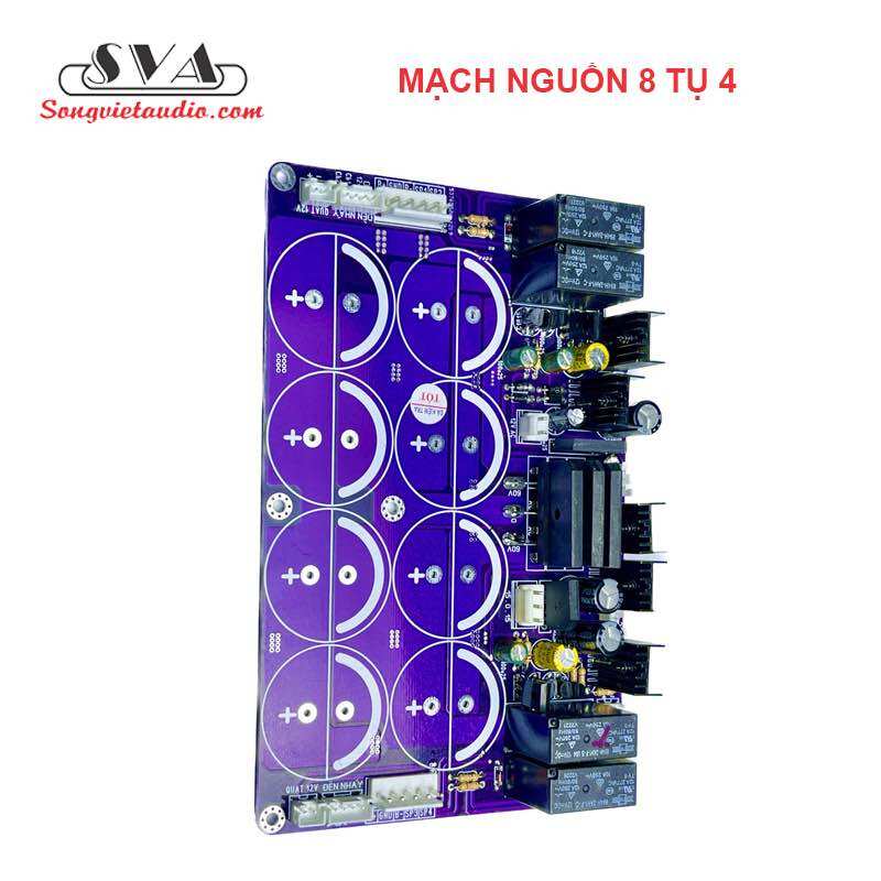 NGUỒN 8 TỤ 4 KÊNH