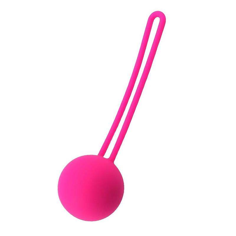 Bóng Kegel Bằng Silicon an Toàn Smart Ball Ben Wa Cho Phụ Nữ Vagina Tigh Phụ Kiện Đồ Chơi Thời Trang