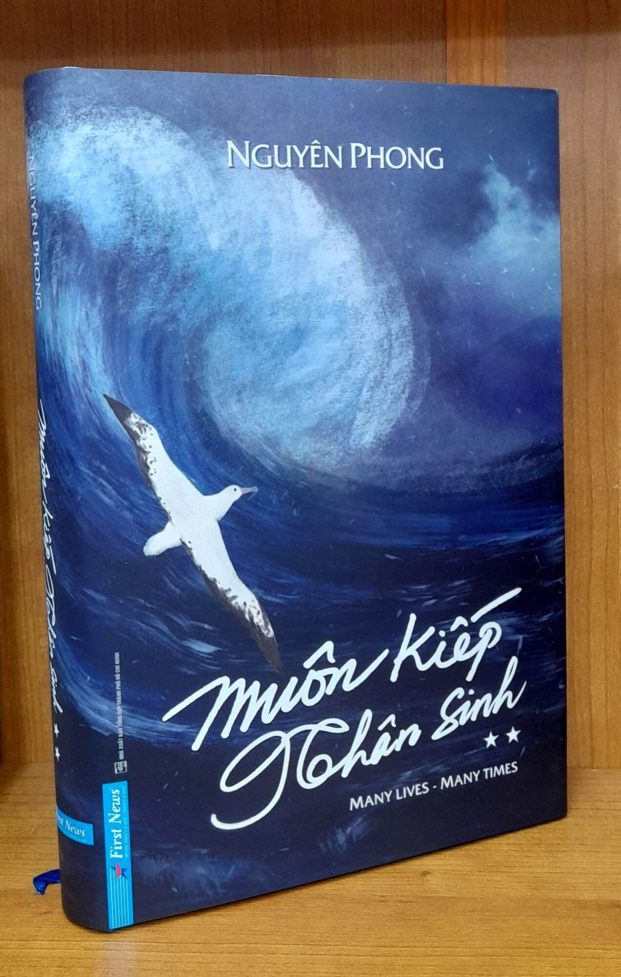 Sách - Muôn kiếp nhân sinh phần 2 - bìa cứng