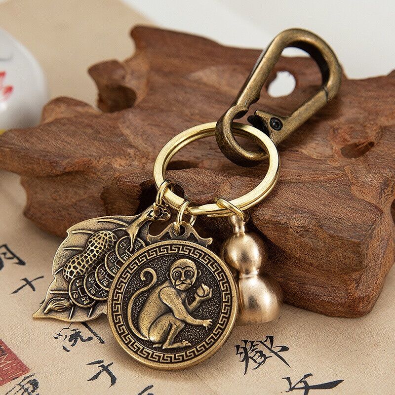 Móc khoá con giáp tuổi TỴ