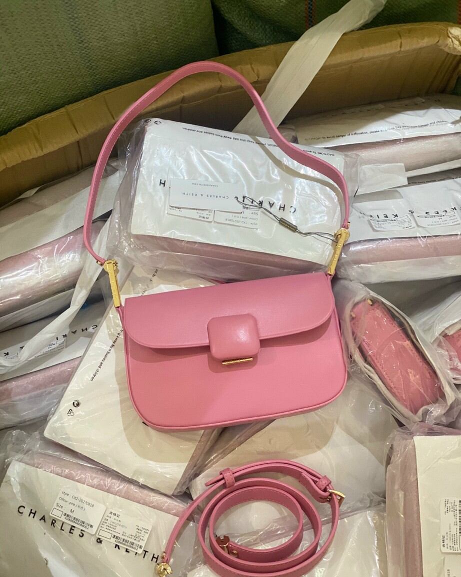 Túi đeo chéo  [2dây] size 23 model CK2-20270818