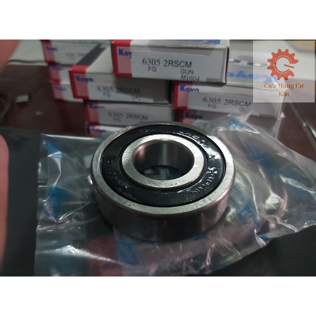 Vòng bi bạc đạn KOYO 6305