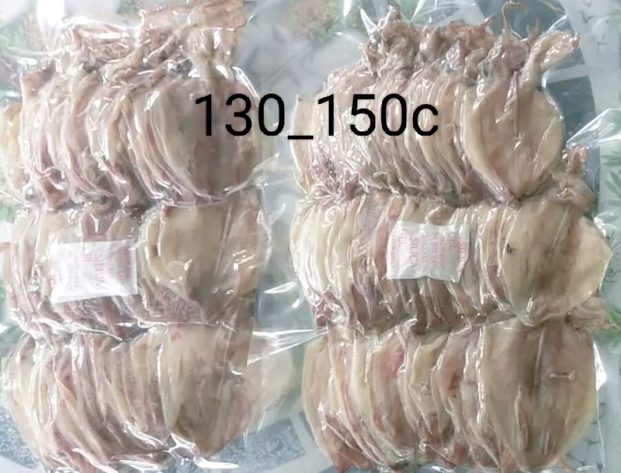 KHÔ MỰC 500gr loại 130_150c 1kg