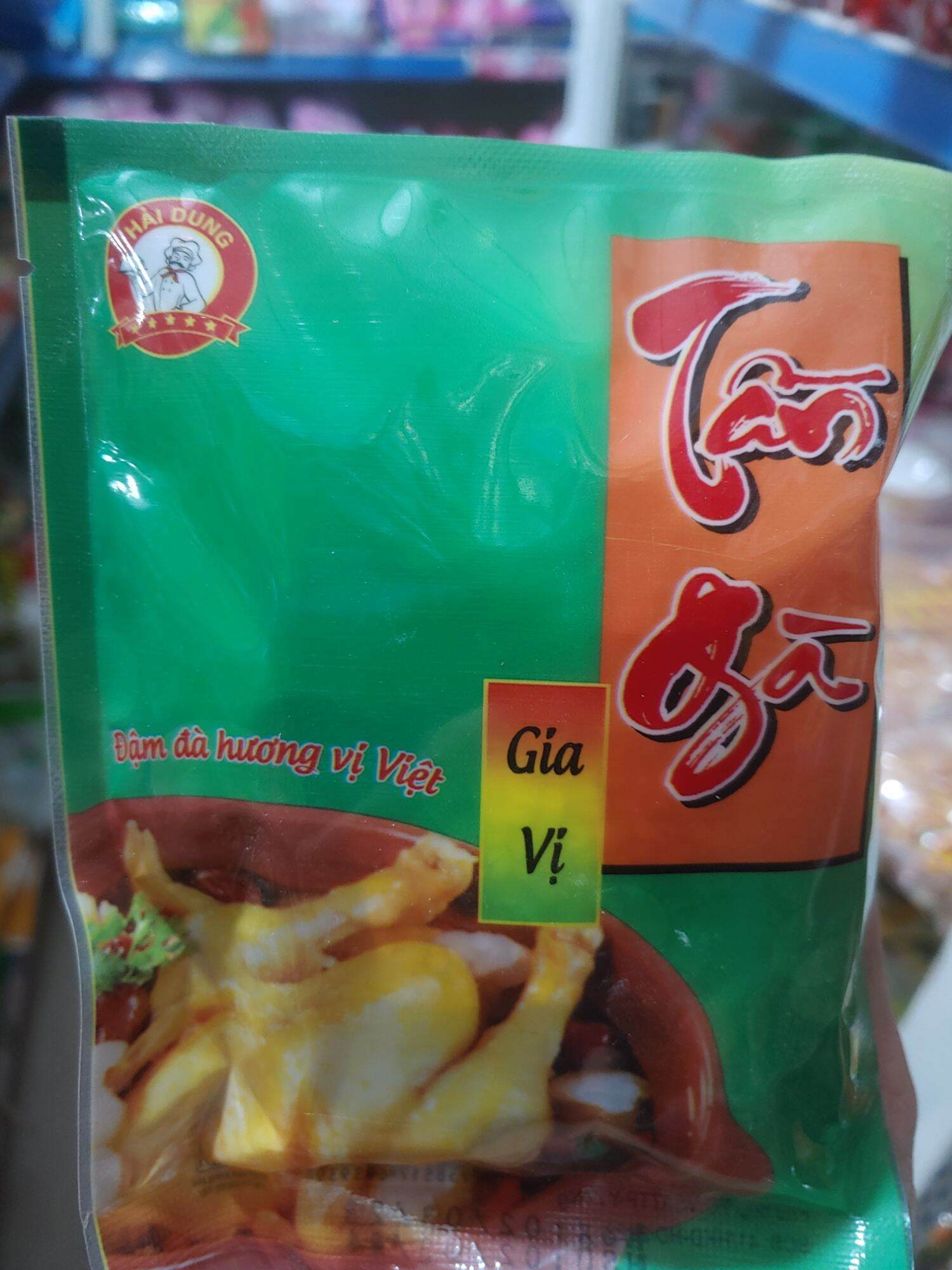 Gia vị tần gà