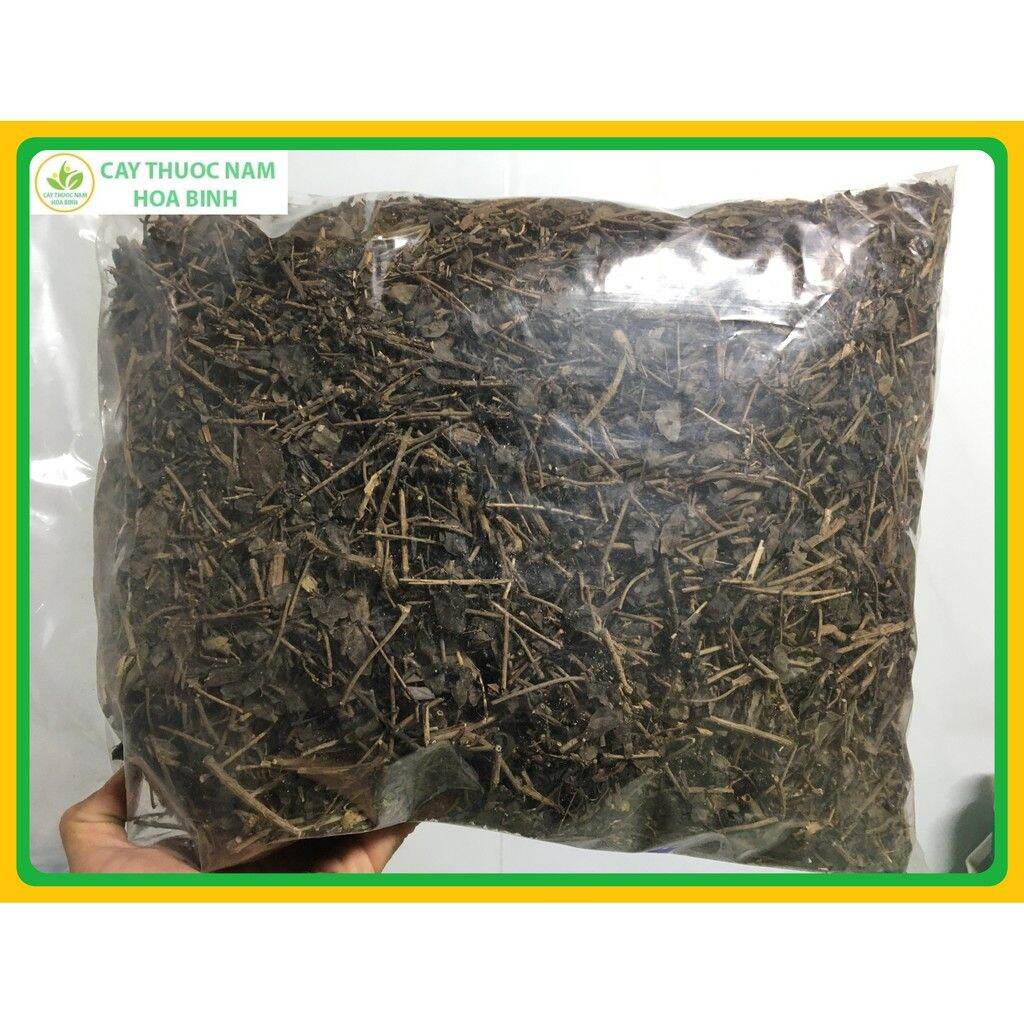 1kg cây mặt quỷ khô sạch (phơi nắng tự nhiên)