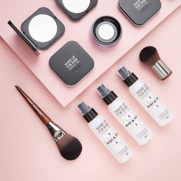 [HCM]Xịt khóa nền Makeup Forever
