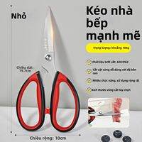 SHI BA ZI ZUO | Kéo Bếp Đa Năng Inox