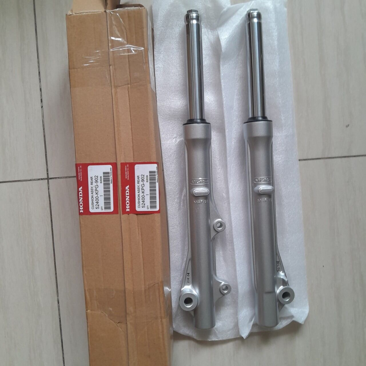 Front Fork for Future1/ Future Neo/ Wavers/ Future 2