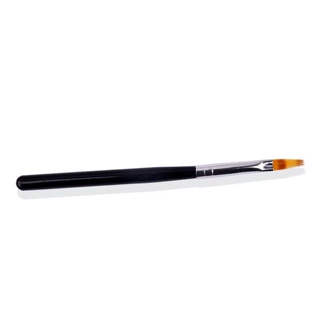 Cọ omber cán gỗ, cọ ombre