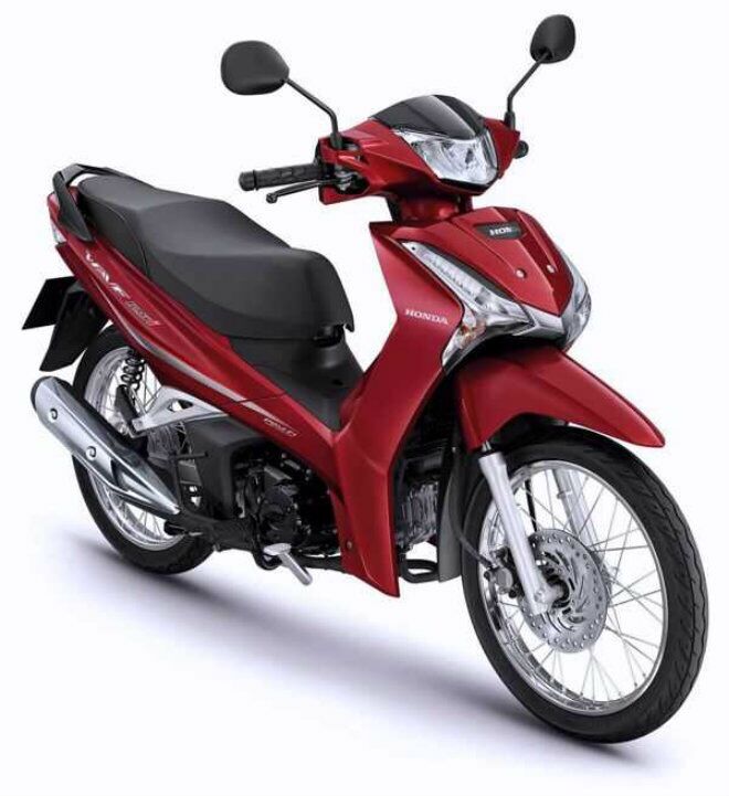 Yếm khoá WAVE 125i HONDA THÁI LAN