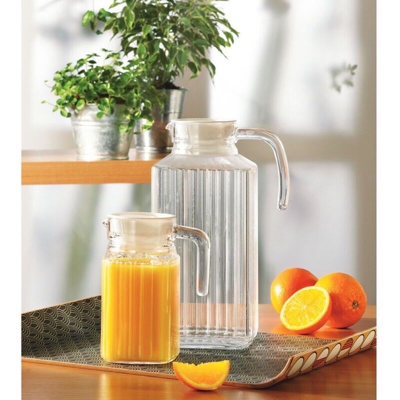 Bình Đựng Nước Thuỷ Tinh 500ml