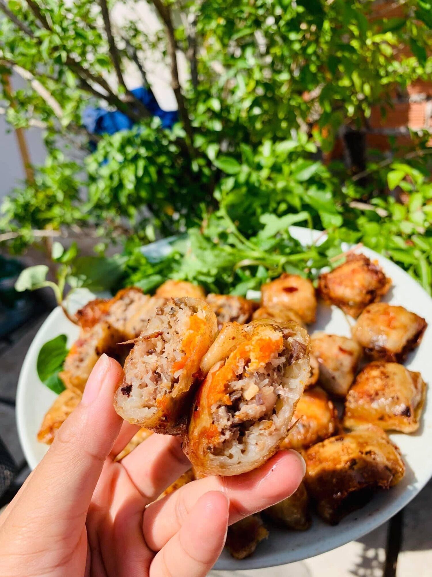 Nem cua bể loại đặc biệt 500g