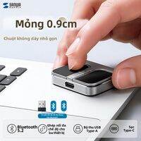 Sanwa Supply | Chuột Không Dây Chế Độ Đôi Im Lặng Bluetooth