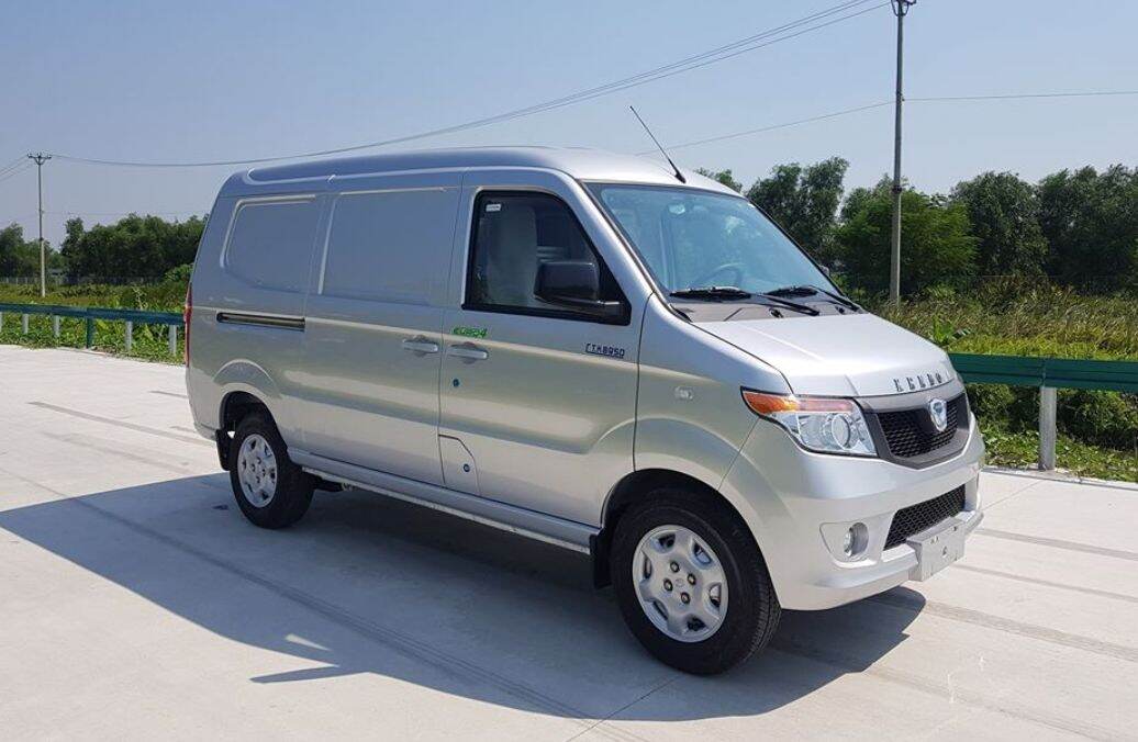 Tay mở cốp sau KENBO VAN