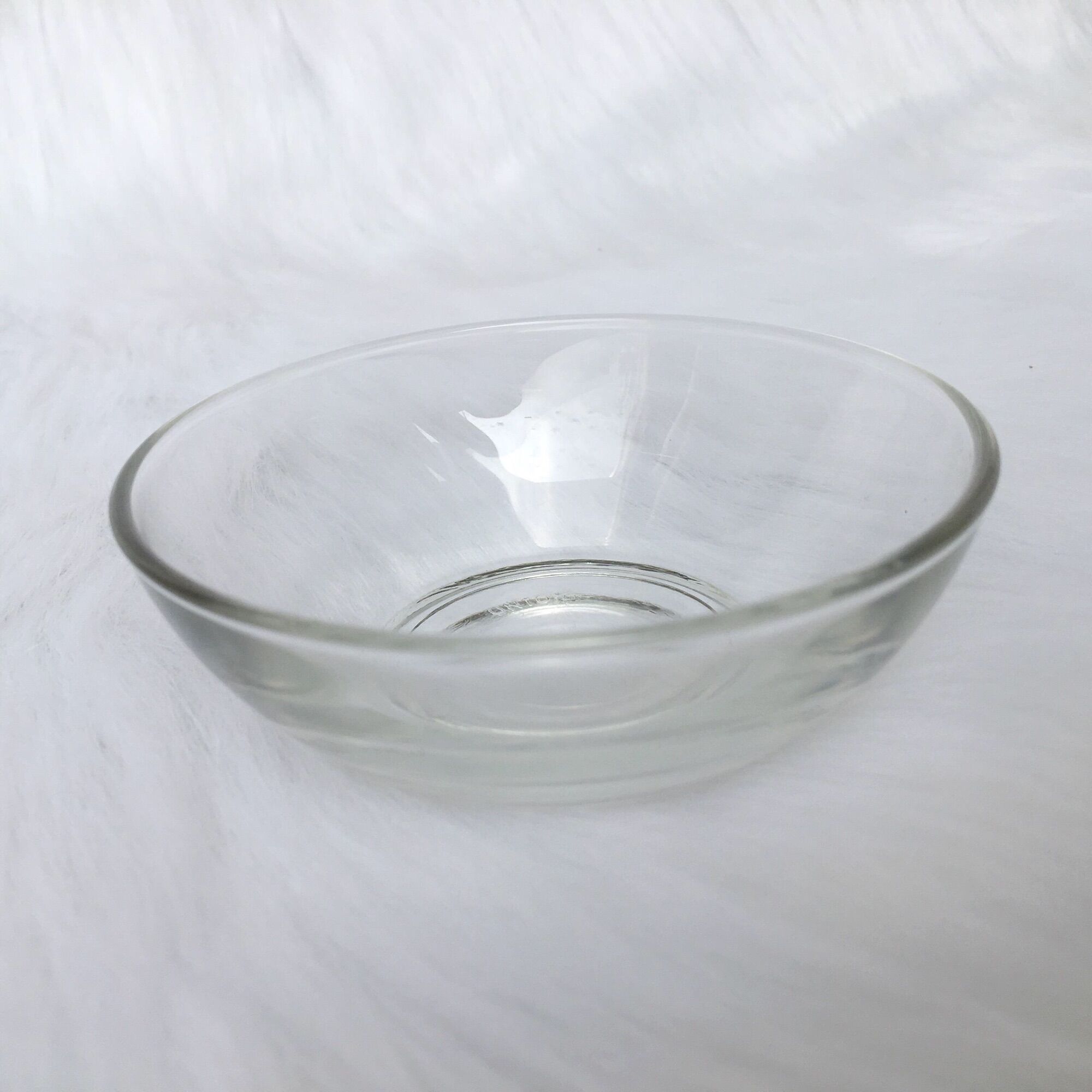 Bộ 12 chén gia vị 105ml Thuỷ tinh UG 398