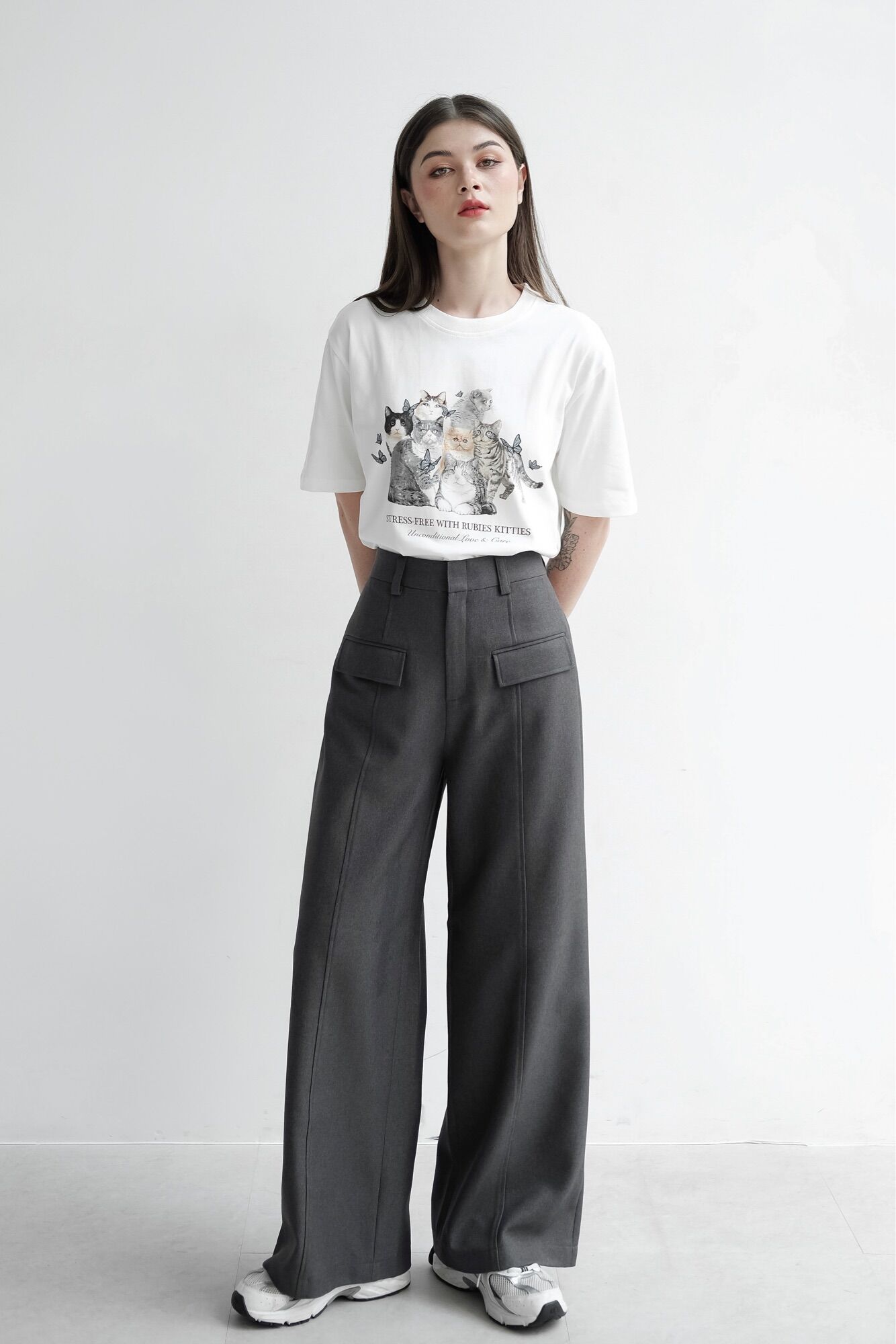 Quần Dài Nữ Corbin Pants