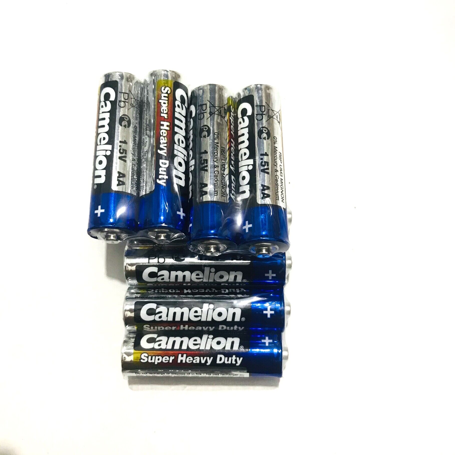 Pin tiểu 2 aa, pin tiểu 1.5v camelion