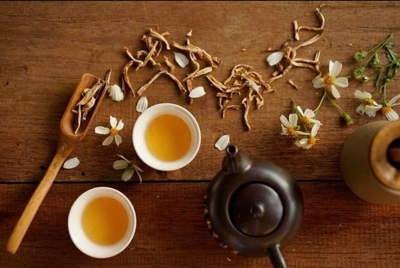Trà Mãng Cầu
