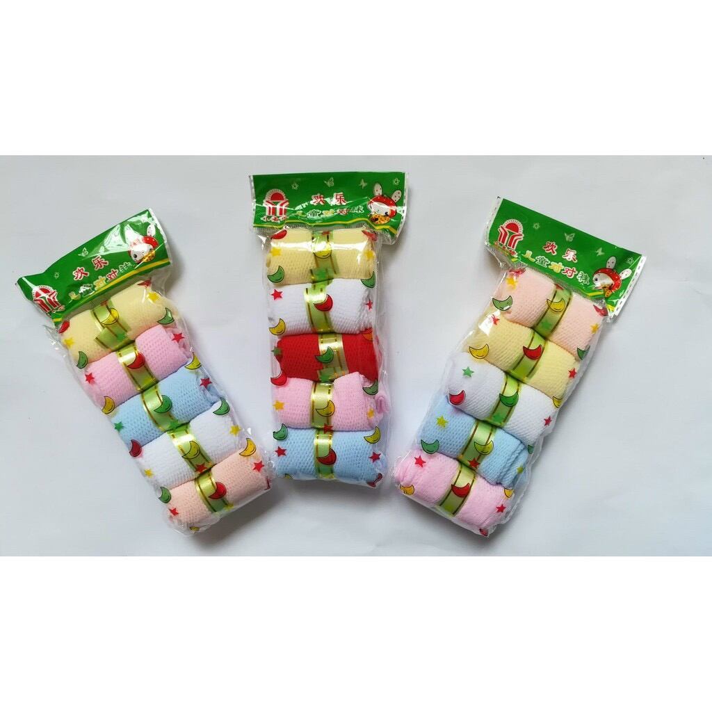 Set 5 đôi vớ kẹo cho bé