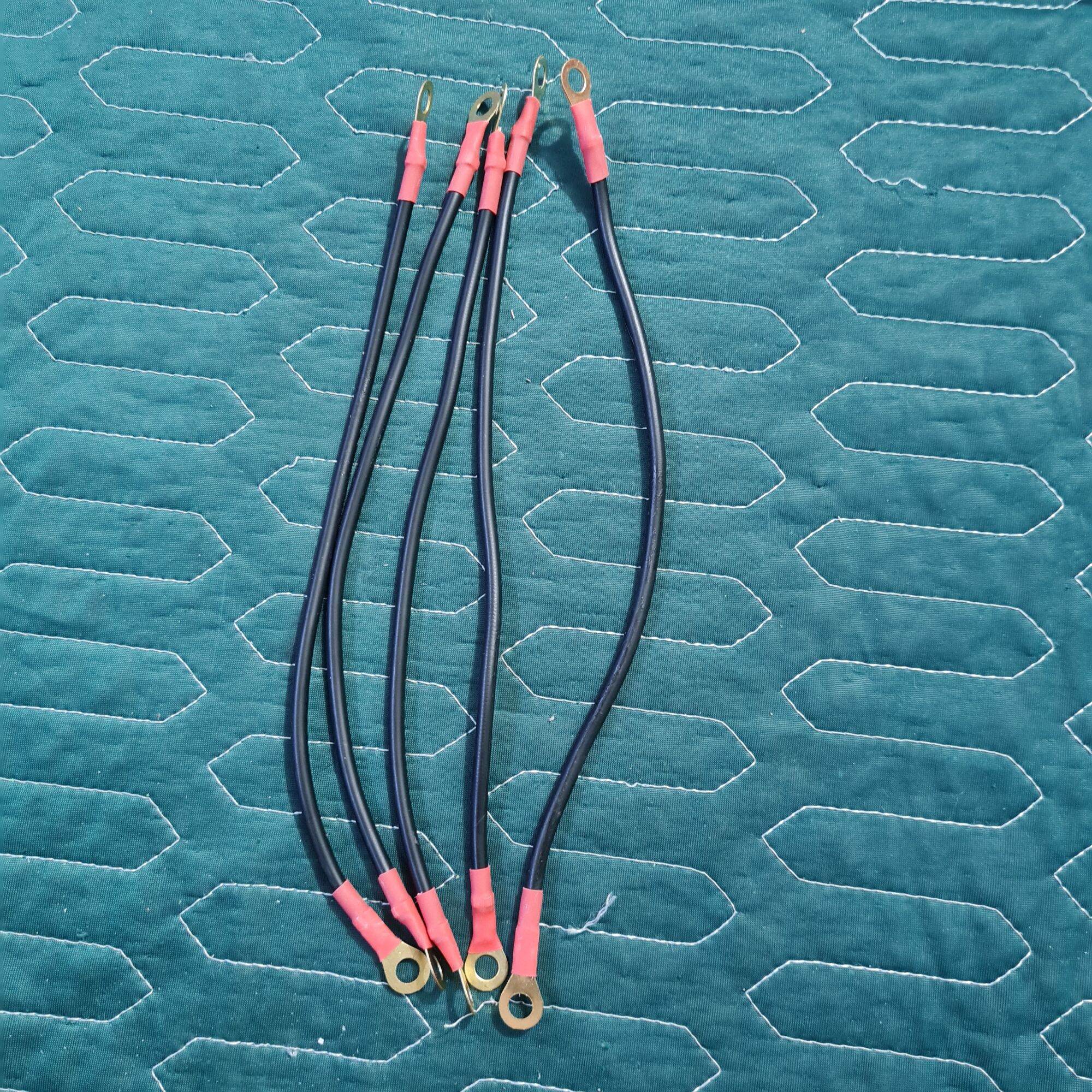 Dây nối bình ắc quy xe điện 5 sợi dài 22cm