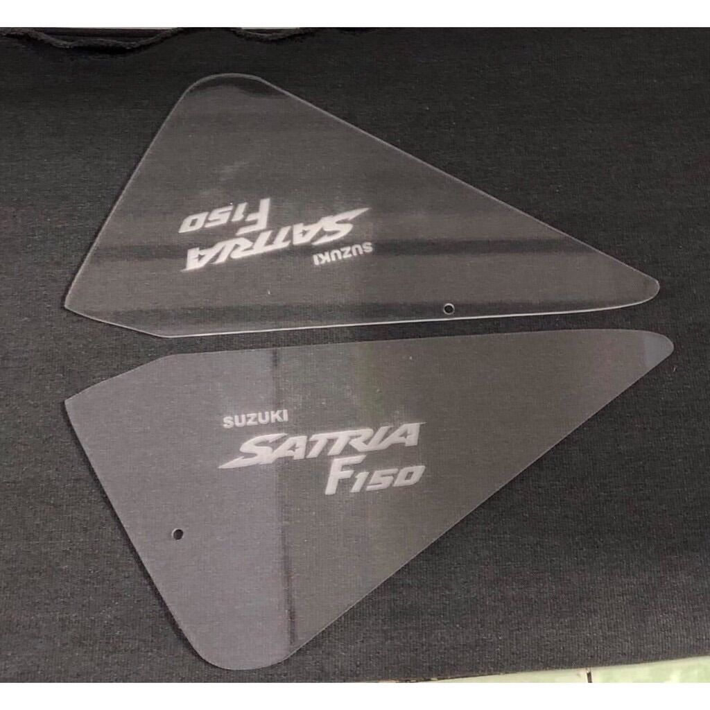 Mica Ốp Sườn Satria Raider fi