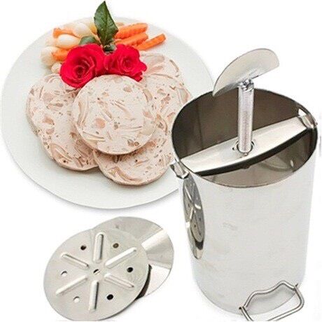 KHUÔN LÀM GIÒ TẠI NHÀ 2 kg Giò