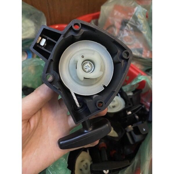 Bộ chụp giật máy cắt cỏ 260 ốp giật 260